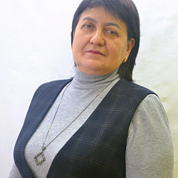 Бахтиярова Раушания Минихановна